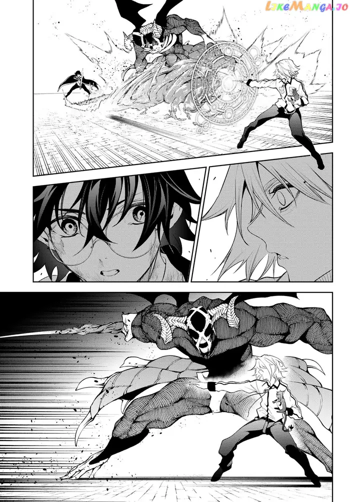 Wistoria: Wand and Sword Chapter 25 image 34_optimized